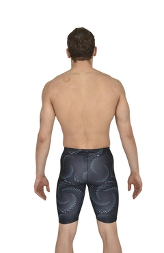 CALZA DE NATACIÓN BUEN NADO ART 666BIS ESTAMPADA HOMBRE BOREAL - comprar online