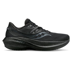 ZAPATILLAS SAUCONY TRIUMPH 20 RUNNING MUJER NEUTRALES TRIPLE BLACK