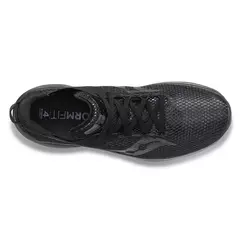 ZAPATILLAS SAUCONY RUNNING KINVARA 14 HOMBRE PISADA NEUTRA TRIPLE BLACK - tienda online
