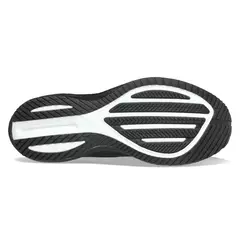 ZAPATILLAS SAUCONY TRIUMPH 21 RUNNING HOMBRE PISADA NEUTRAL TRIPLE BLACK - tienda online