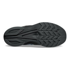 ZAPATILLAS SAUCONY RUNNING AXON 3 HOMBRE PISADA NEUTRAL TRIPLE BLACK - SOLO NATACIÓN