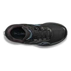 ZAPATILLAS SAUCONY RUNNING AXON 3 HOMBRE PISADA NEUTRAL TRIPLE BLACK - tienda online