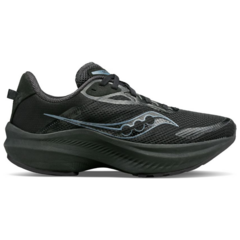 ZAPATILLAS SAUCONY RUNNING AXON 3 HOMBRE PISADA NEUTRAL TRIPLE BLACK