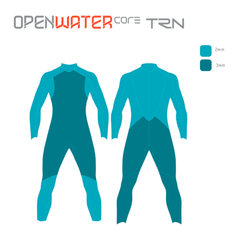 ORCA OPEN WATER CORE TRN HOMBRE - SOLO NATACIÓN