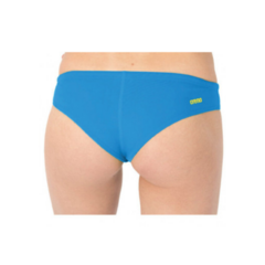 VEDETINA ARENA MUJER UNIQUE BRIEF MAXLIFE PIX BLUE YELLOW STAR (813) - comprar online