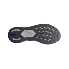 Imagen de ZAPATILLAS BROOKS CATAMOUNT 2 ULTRA TRAIL RUNNING MUJER VIOLET NAVY OYSTER (517)