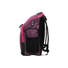 MOCHILA DE NATACIÓN ARENA SPIKY 3 BACKPACK 45 LITROS LISAS PLUM NEON PINK (102) en internet