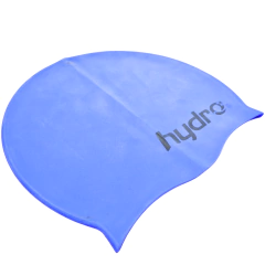 HYDRO GORRA SILICONA LISA AZUL MARINO en internet