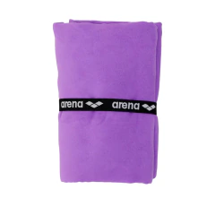 TOALLÓN ARENA DE MICROFIBRA MICROFIBER 150 X 90 CM VIOLET CALYPSO CORAL (930) - comprar online