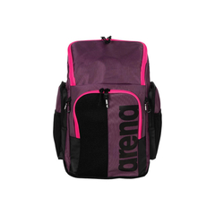 MOCHILA DE NATACIÓN ARENA SPIKY 3 BACKPACK 45 LITROS LISAS PLUM NEON PINK (102)