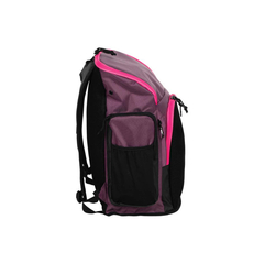 MOCHILA DE NATACIÓN ARENA SPIKY 3 BACKPACK 45 LITROS LISAS PLUM NEON PINK (102) - comprar online