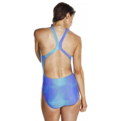 ENTERIZA NATACIÓN SPEEDO LIQUIFACTION MUJER ENDURANCE 10 VIOLETA (900) - comprar online