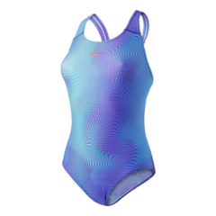 ENTERIZA NATACIÓN SPEEDO LIQUIFACTION MUJER ENDURANCE 10 VIOLETA (900) en internet