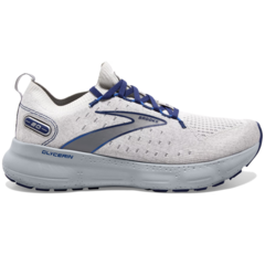 ZAPATILLAS BROOKS RUNNING HOMBRE GLYCERIN STEALTHFIT 20 OYSTER ALLOY BLUE DEPTHS (081)