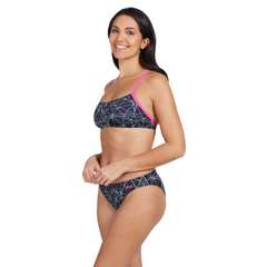 BIKINI NATACIÓN ZOGGS TRI BACK MUJER ECOLAST+ en internet