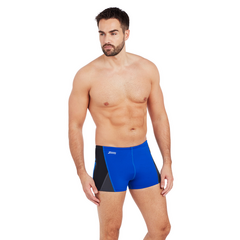 BOXER ZOGGS PRISM HIP RACER HOMBRE ECOLAST+ ROYAL BLACK - comprar online