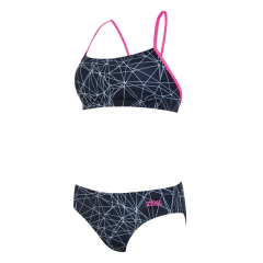 BIKINI NATACIÓN ZOGGS TRI BACK MUJER ECOLAST+ en internet