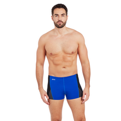 BOXER ZOGGS PRISM HIP RACER HOMBRE ECOLAST+ ROYAL BLACK