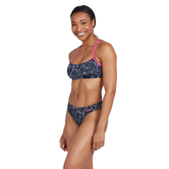 BIKINI NATACIÓN ZOGGS TRI BACK MUJER ECOLAST+