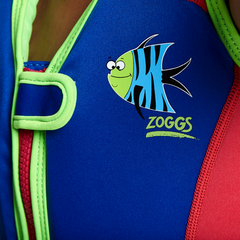 CHALECO ZOGGS SWIMSURE JACKET SEA SAW INFANTIL 2-3 AÑOS = 15-18 kg BLUE en internet