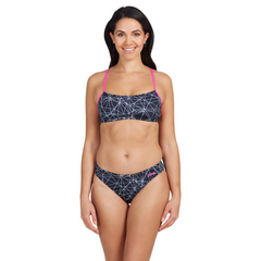 BIKINI NATACIÓN ZOGGS TRI BACK MUJER ECOLAST+ - comprar online