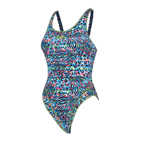 ENTERIZA NATACIÓN ZOGGS MASTER BACK MUJER ECOLAST+ NAMIBIA