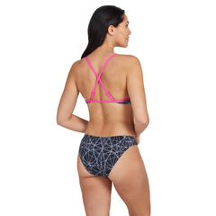 BIKINI NATACIÓN ZOGGS TRI BACK MUJER ECOLAST+ - SOLO NATACIÓN