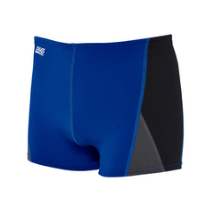 BOXER ZOGGS PRISM HIP RACER HOMBRE ECOLAST+ ROYAL BLACK - SOLO NATACIÓN