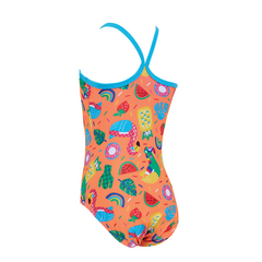 ENTERIZA ZOGGS TEX BACK INFANTIL ECOLAST POOL PARTY - tienda online