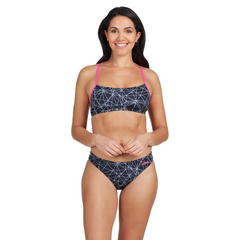 BIKINI NATACIÓN ZOGGS TRI BACK MUJER ECOLAST+