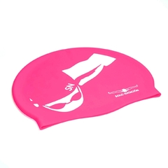 GORRA LOGO SOLO NATACION ROSA