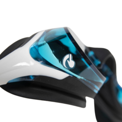 ARENA COBRA SWIPE WHITE BLUE (100) - tienda online