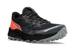 ZAPATILLAS SAUCONY TRAIL RUNNING XODUS ULTRA 2 HOMBRE BLACK VIZIORNGE - comprar online