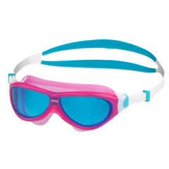 ANTIPARRAS ZOGGS PHANTOM JUNIOR MASK MÁSCARA 6-14 AÑOS PINK WHITE - comprar online