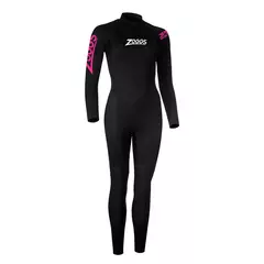TRAJE DE NEOPRENE ZOGGS OW MULTIX VL 2.5 NATACIÓN MUJER