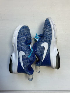 5C - 20AR | Nike | Zapatillas deportivas Nike Air celestes