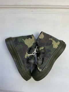 24 | Cheeky | Zapatillas botitas camuflada SIN USO con Caja - comprar online
