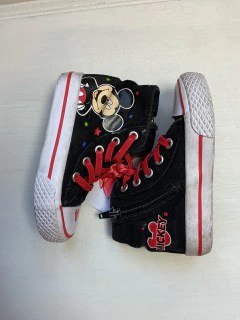 22 | Disney | Zapatilla botita mickey
