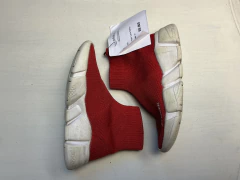 24 | Atomik | Botitas rojas suela blanca - comprar online