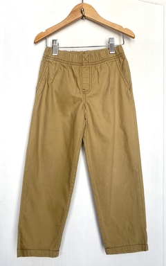 PLAY(*) | 5A | Carter's | pantalon camel gabardina cintura elastica - comprar online