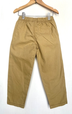 PLAY(*) | 5A | Carter's | pantalon camel gabardina cintura elastica en internet