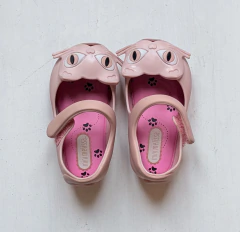 T17/18 | Mini Melissa | chatitas rosa gato
