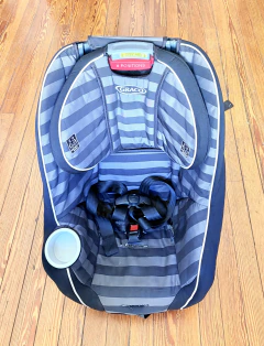 SOLO RETIRO | Butaca auto Graco Size4Me 65
