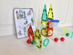 Magnetiks | Juego de construccion - comprar online