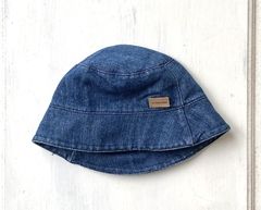 46cm (aprox 12/18meses) | MiniMimo | gorro piluso denim - comprar online