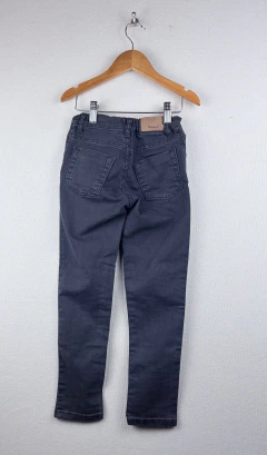 8A | Mimo | pantalon negro chupin cintura regulable - comprar online