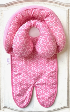 Boppy | reductor rosa 2 piezas - comprar online