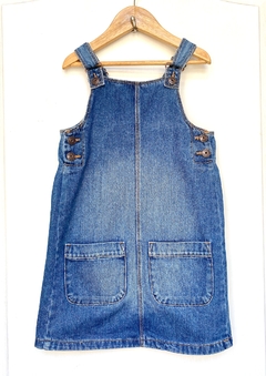 PLAY(*) | 7A | OshKosh | jardinero pollera jean - comprar online