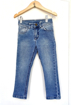 4A | Cheeky | jean azul cintura ajustable - comprar online