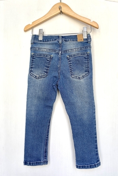 4A | Cheeky | jean azul cintura ajustable en internet